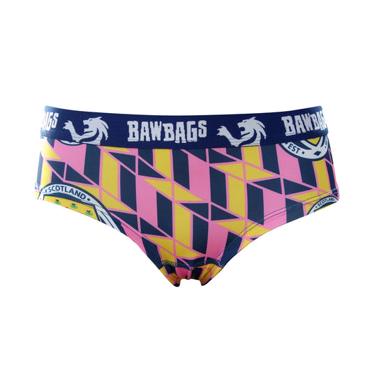 Women's Scotland National Team Retro 88 Technical Underwear