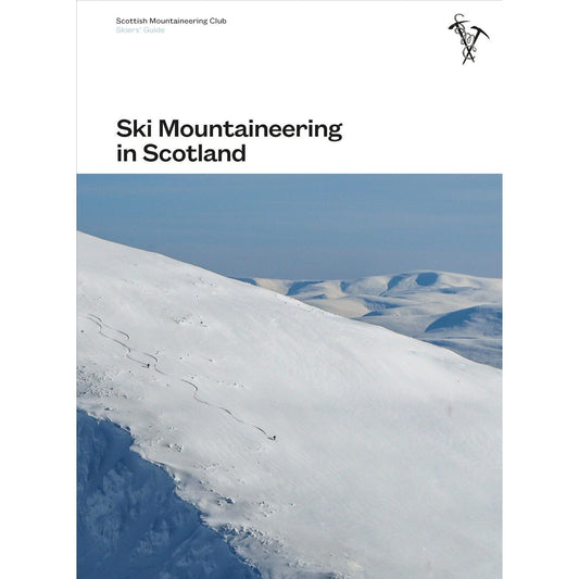 Ski Mountaineering in Scotland (2nd Edition 2025)