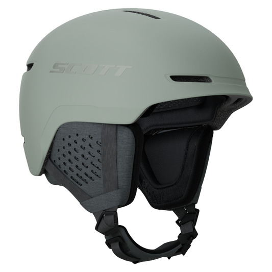 Scott Track Helmet Soft Green