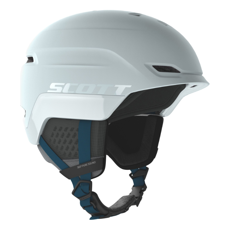 Scott Chase 2 Helmet Glace Blue