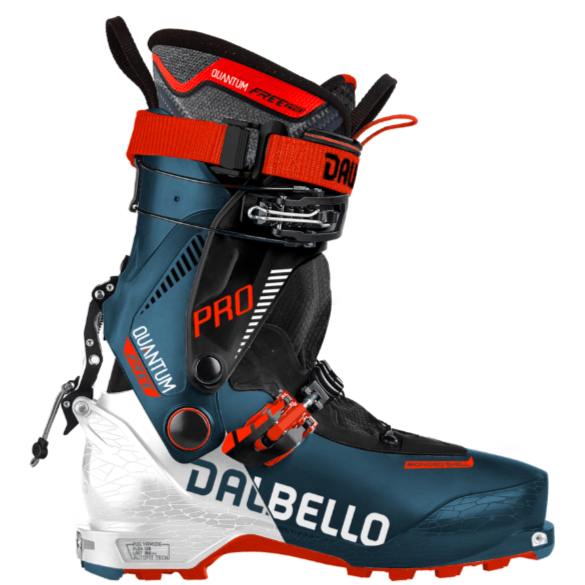 Dalbello Quantum Free Pro mens ski boot
