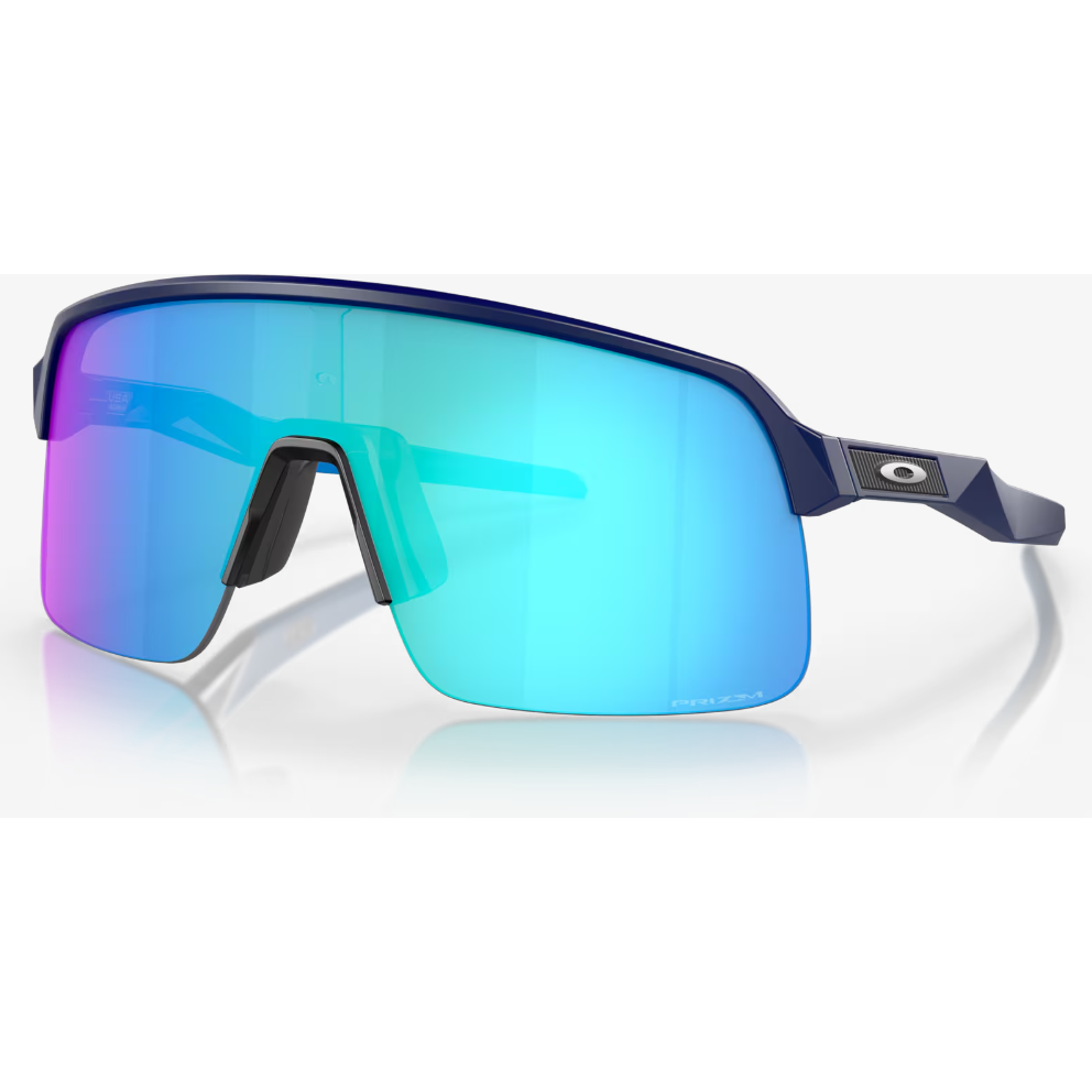 Oakley Sutro Lite matte navy frame prizm sapphire lense