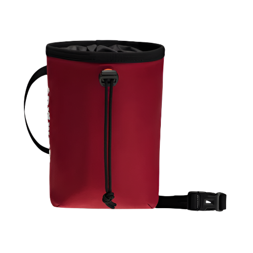 mammut Crag Chalk Bag blood red