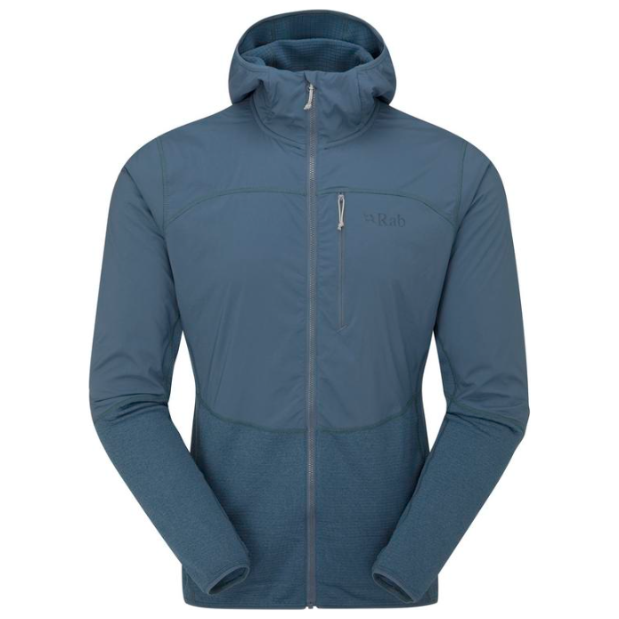 Men's Ascendor Summit Hoody FZ