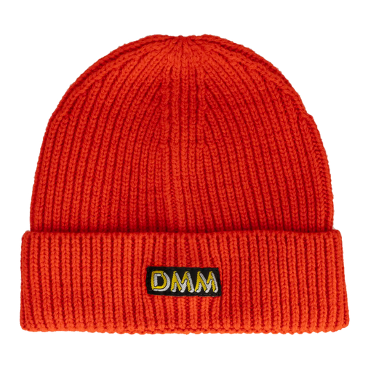 Ribbed Beanie Hat