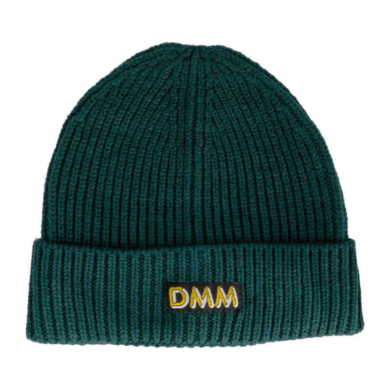 Ribbed Beanie Hat