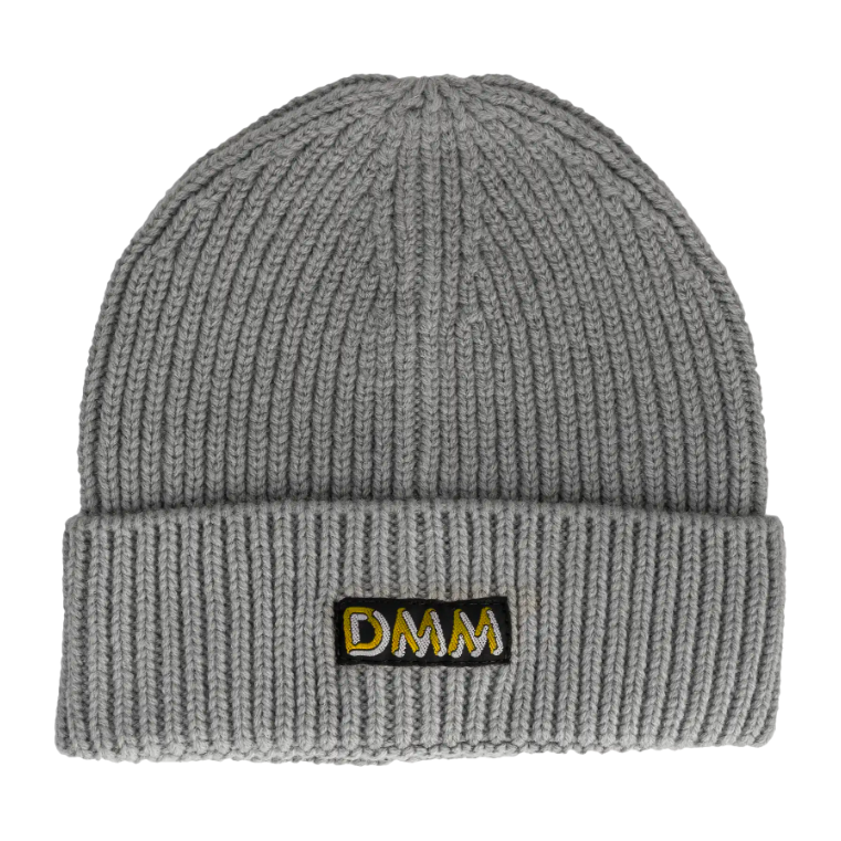 Ribbed Beanie Hat