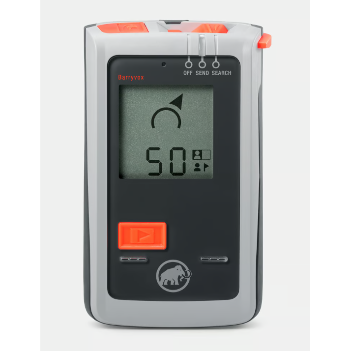 Mammut Barryvox avalanch trancever