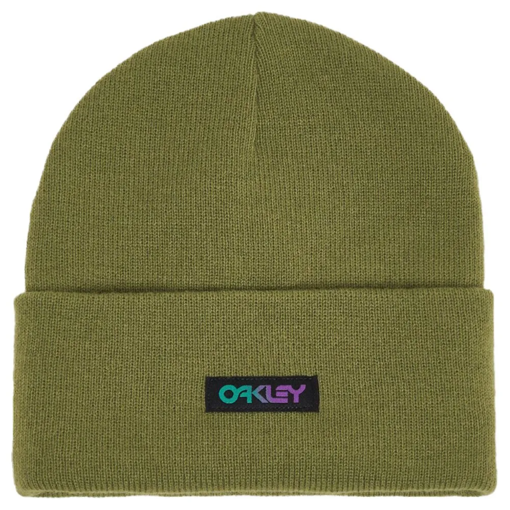 B1B Gradient Patch Beanie