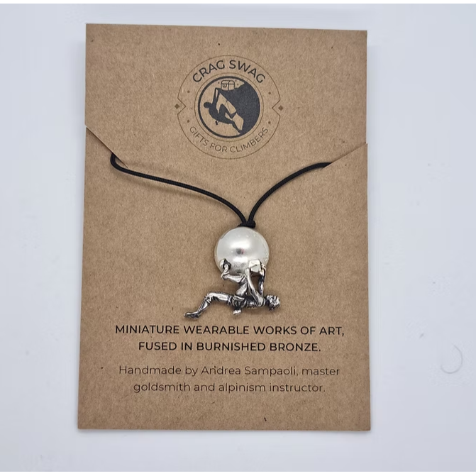Bouldering Necklace