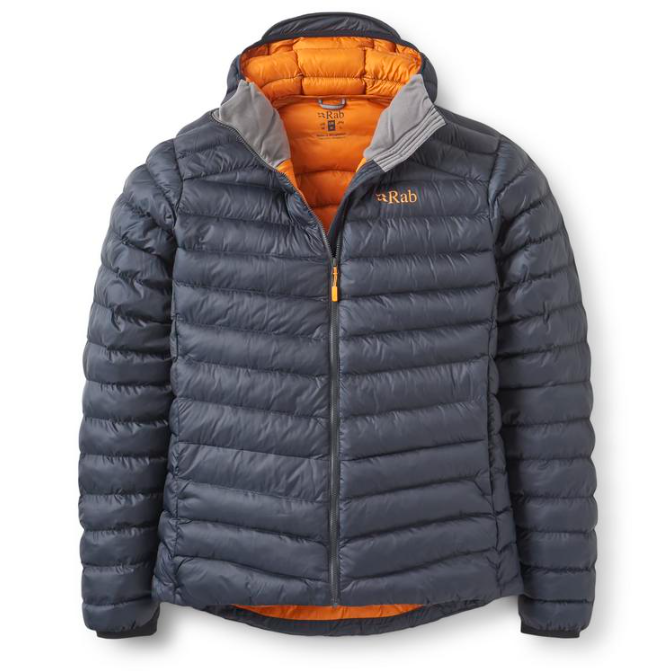 Rab Men's Cirrus Alpine Insulated Jacket Beluga
