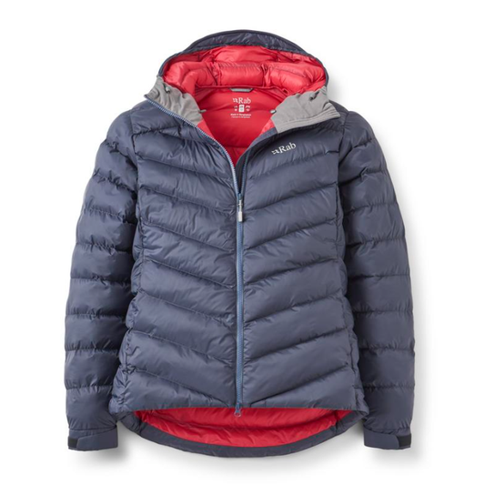 Women's Nebitron Pro Insulated Jacket