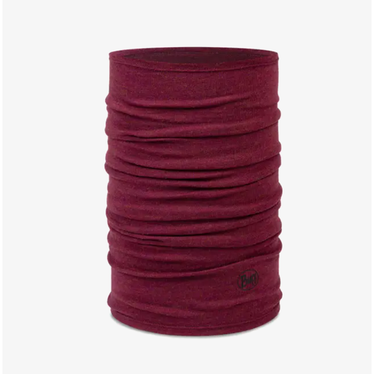 Merino Midweight Tibetan Red