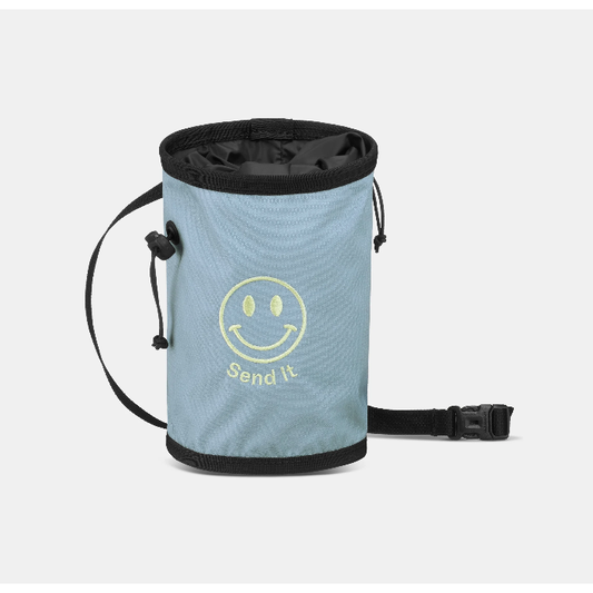 Gym Print Chalk Bag
