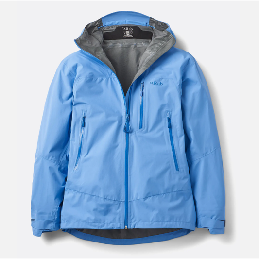 Women's Downpour Mountain Waterproof Jacket