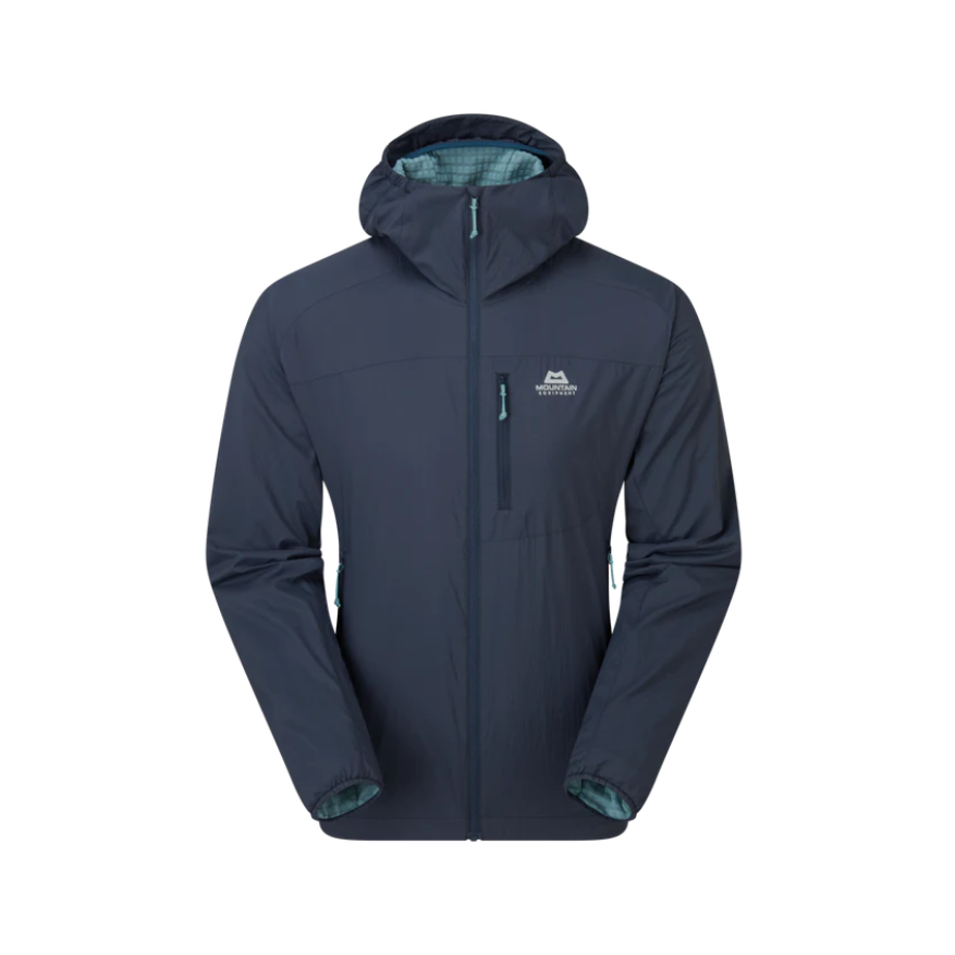 Men's Aerotherm Hooded Jacket
