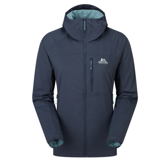 Women's Aerotherm Hooded Jacket