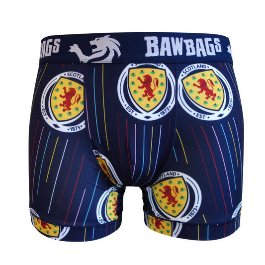 Scotland National Team Colours Technical Boxer Shorts