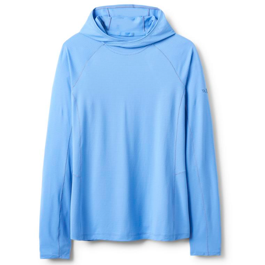 Rab Women's Sonic Hoody Bluebird