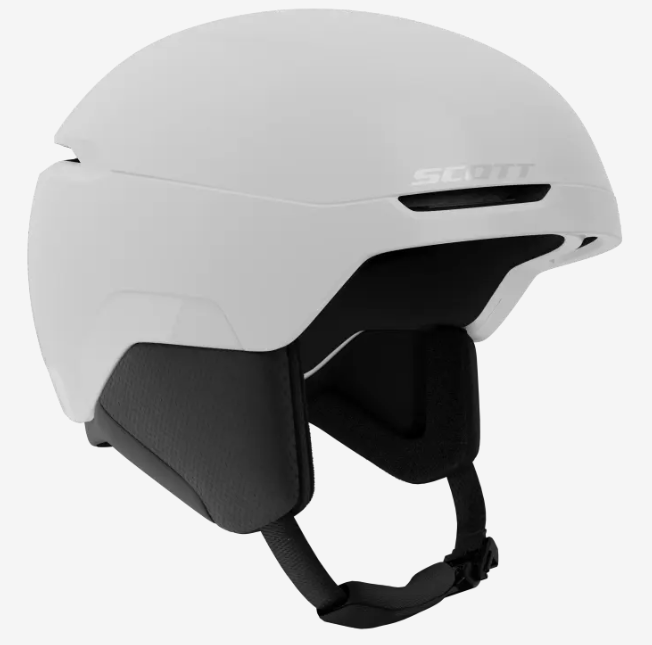 Scott Element Pro Mips White snowsports helmet