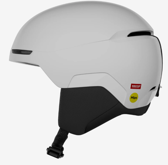 Scott Element Pro Mips White snowsports helmet