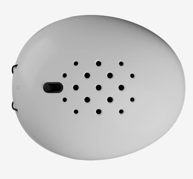 Scott Element Pro Mips White snowsports helmet