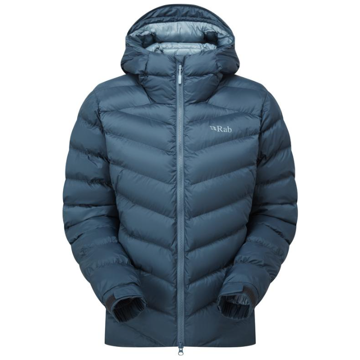 Rab Women's Nebula Pro Jacket Orion Blue