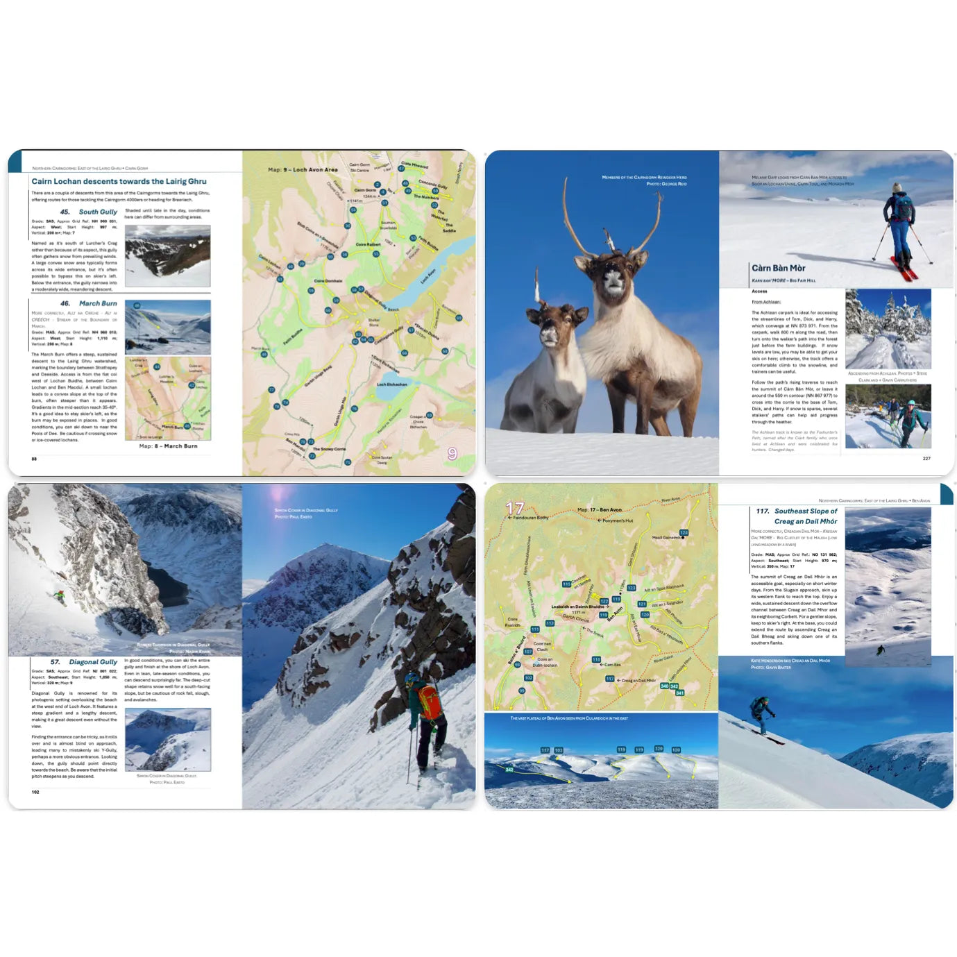 Skiing & Snowboarding in the Cairngorms National Park