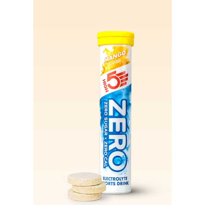Zero Electrolyte Drink Tablets - Mango