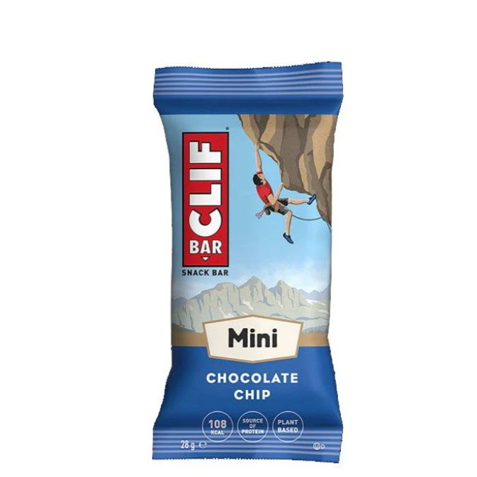 Chocolate Chip Mini Bar