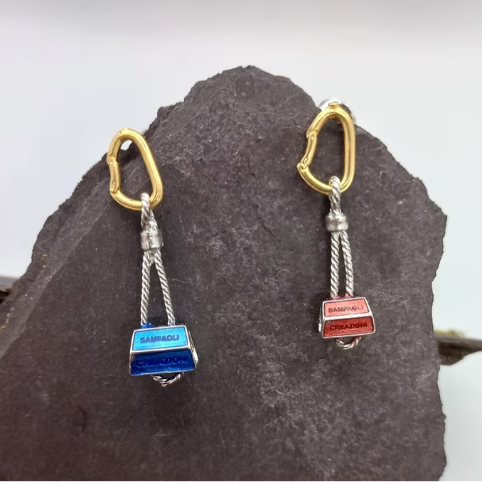 Hex Earrings