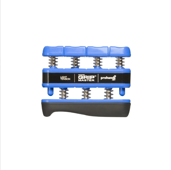 Grip Master Hand Exerciser