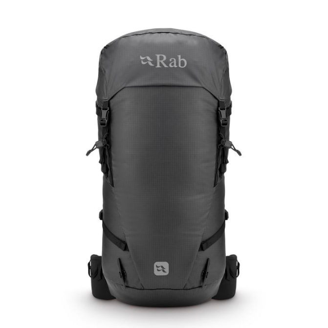 Rab Ascendor 35L Mountain Pack Black