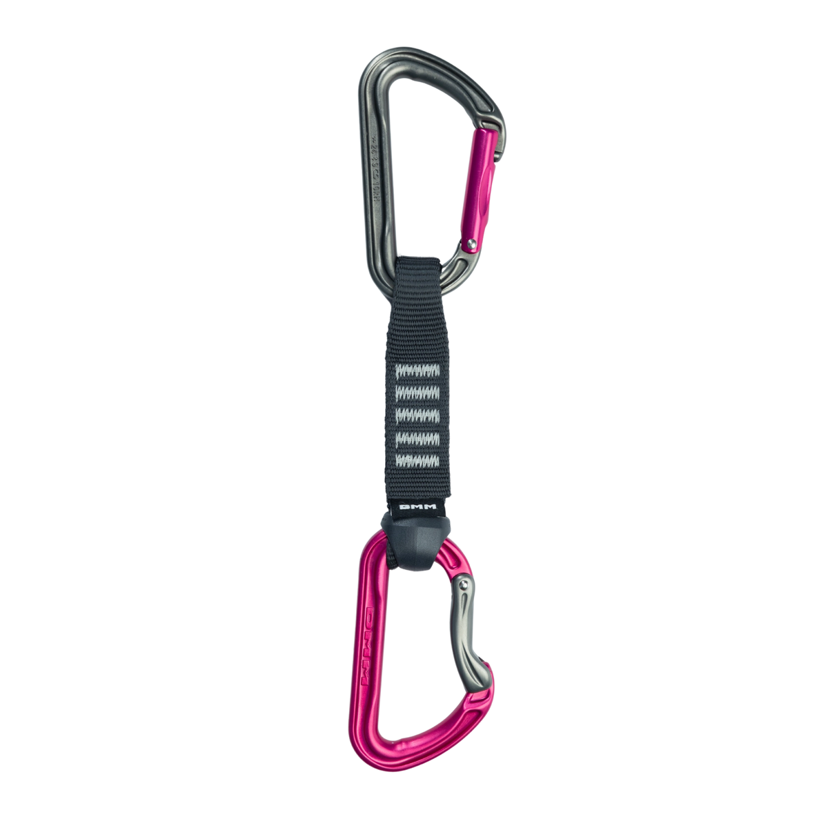 DMM Shadow Quickdraw 12cm x 5 Multi Pack