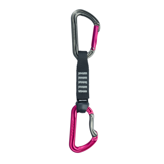 DMM Shadow Quickdraw 12cm x 5 Multi Pack