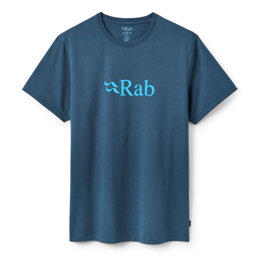 Men's Stance Logo Organic Cotton Tee
