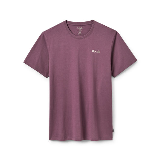 Men's Stance Mountain Peak Tee