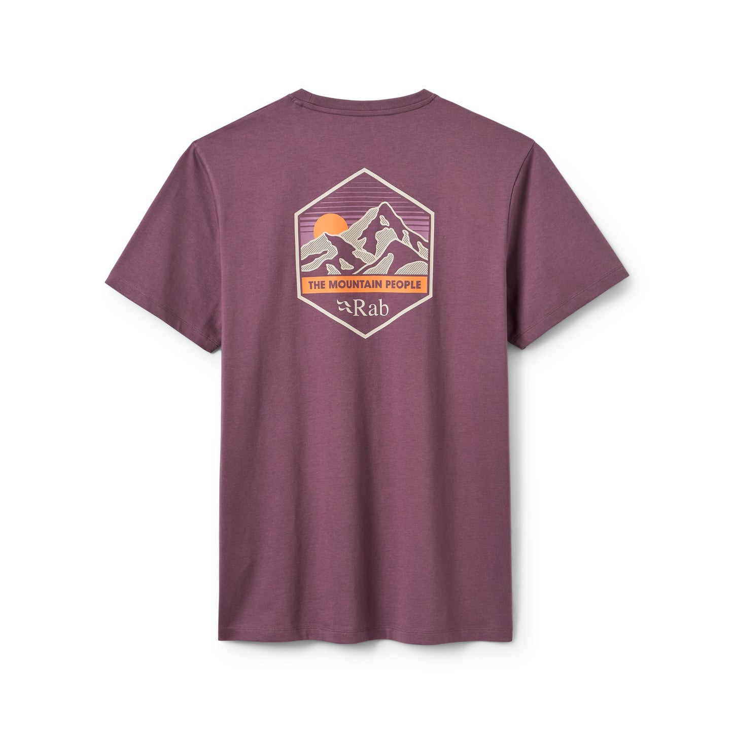 Men's Stance Mountain Peak Tee