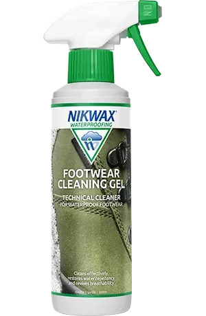 Footwear Cleaning Gel