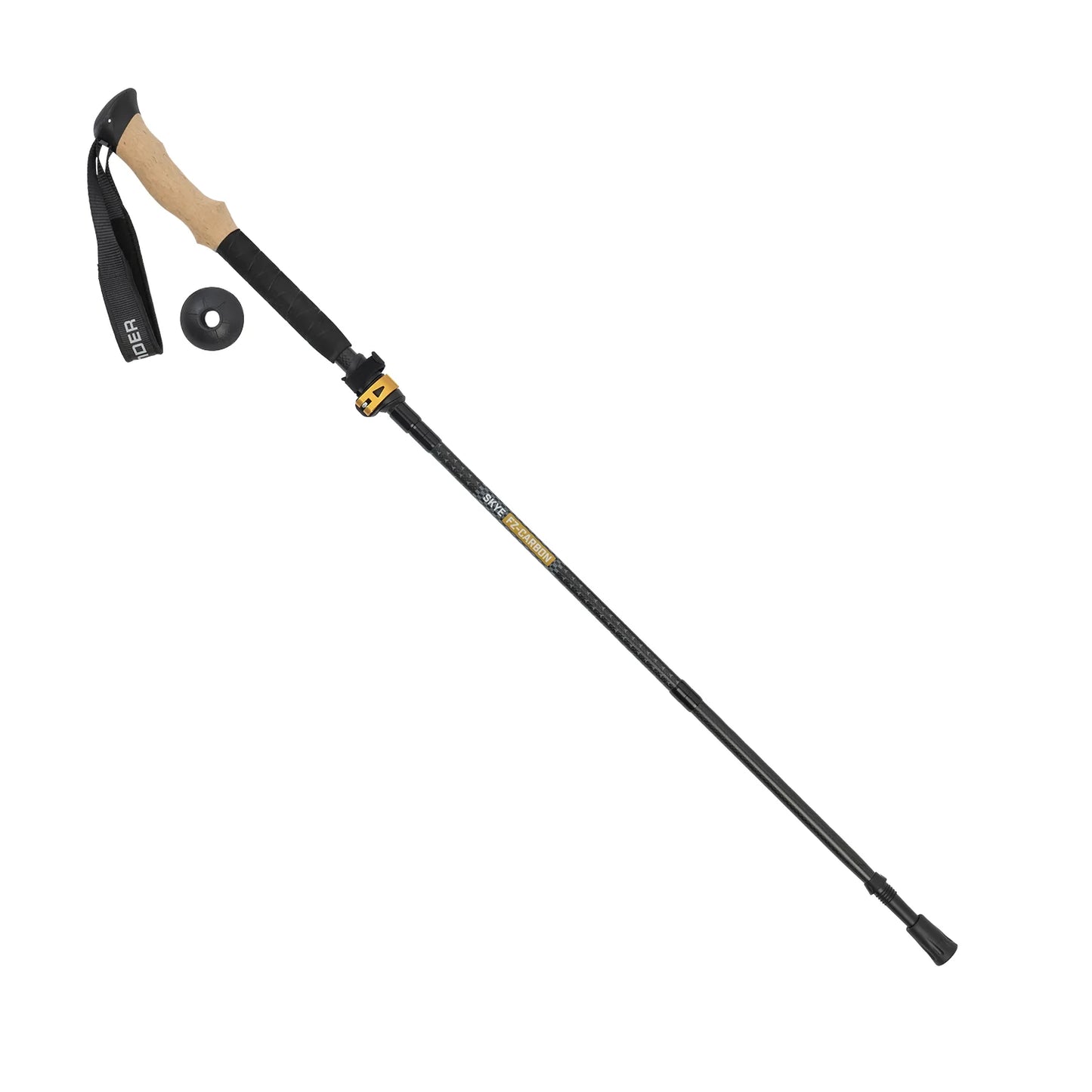 Carbon Skye FZ Walking Pole (Single)