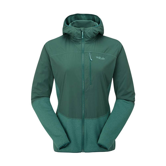 Women's Ascendor Summit Hoody