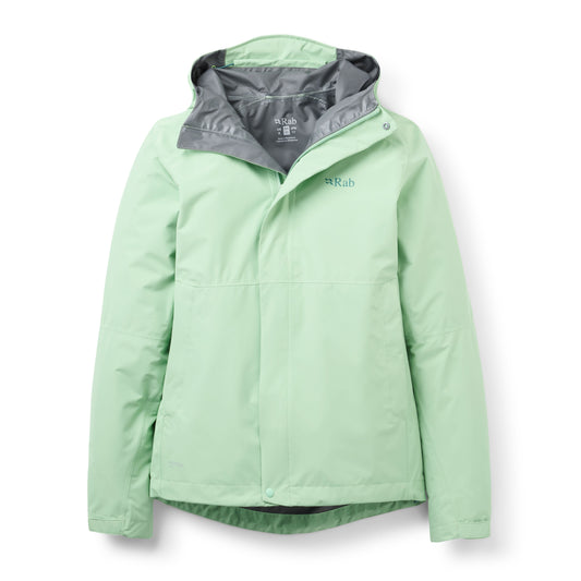 Women's Downpour Waterproof Jacket