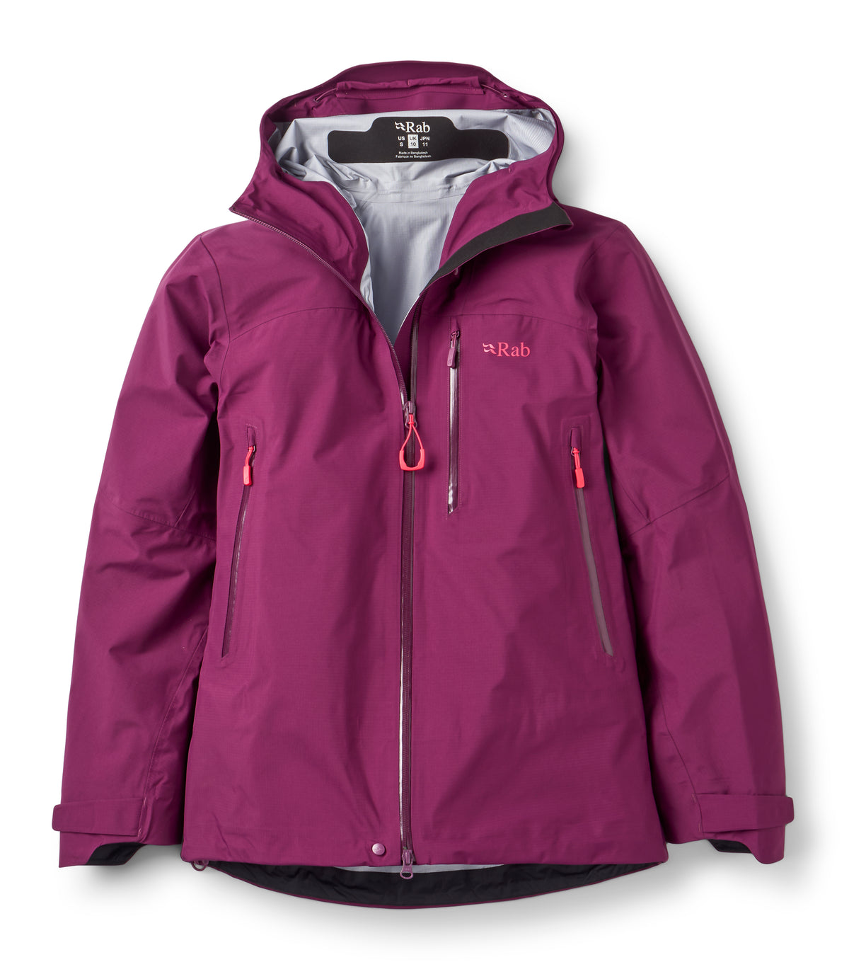 Women's Firewall Mountain Waterproof Jacket