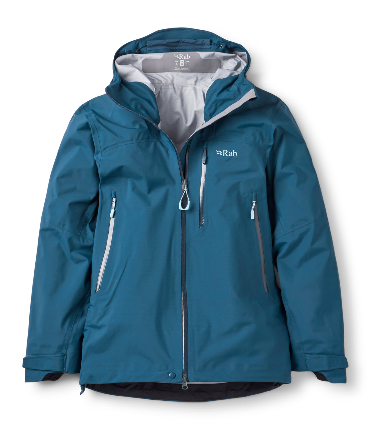 Women's Firewall Mountain Waterproof Jacket