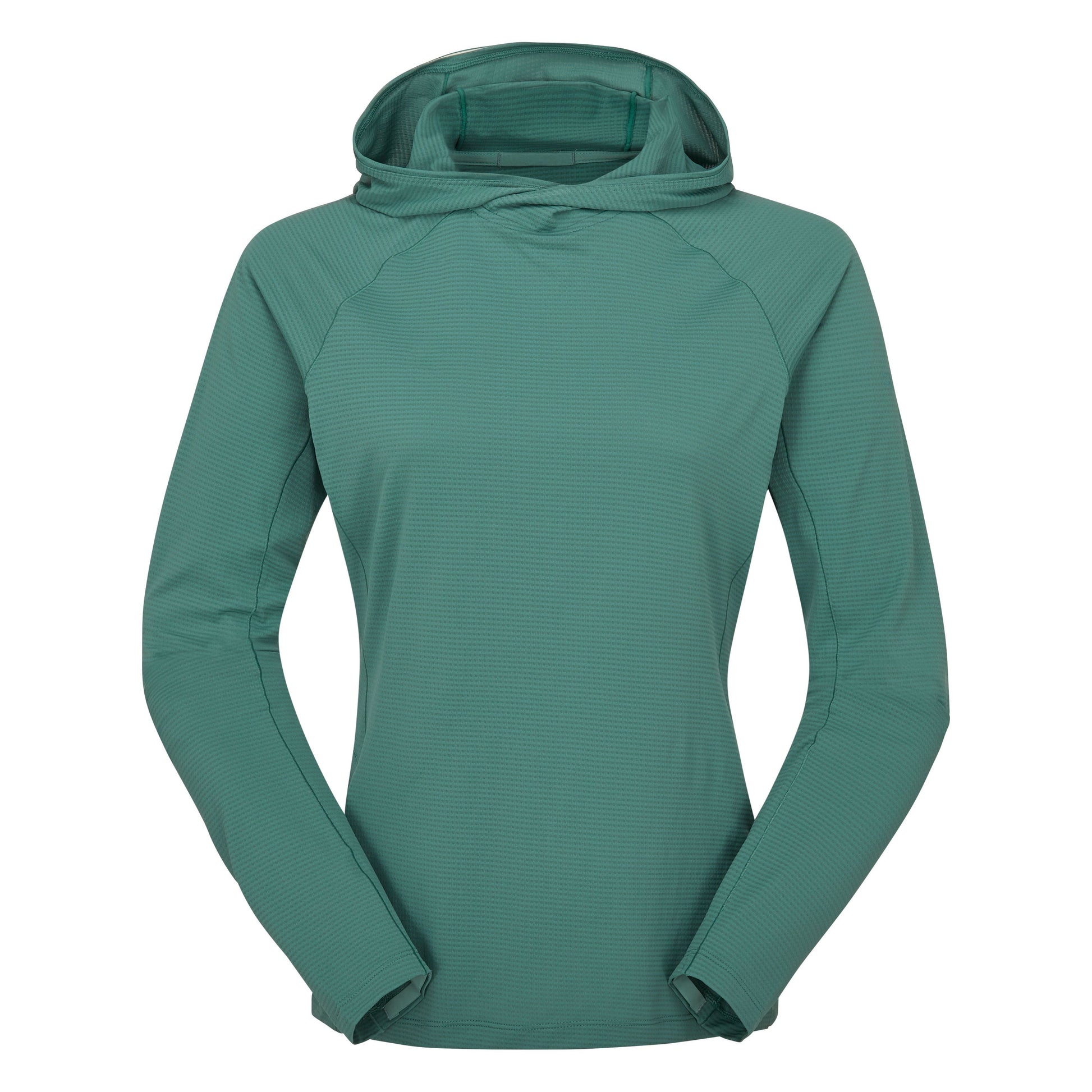 Rab Women's Sonic Hoody Eucalyptus