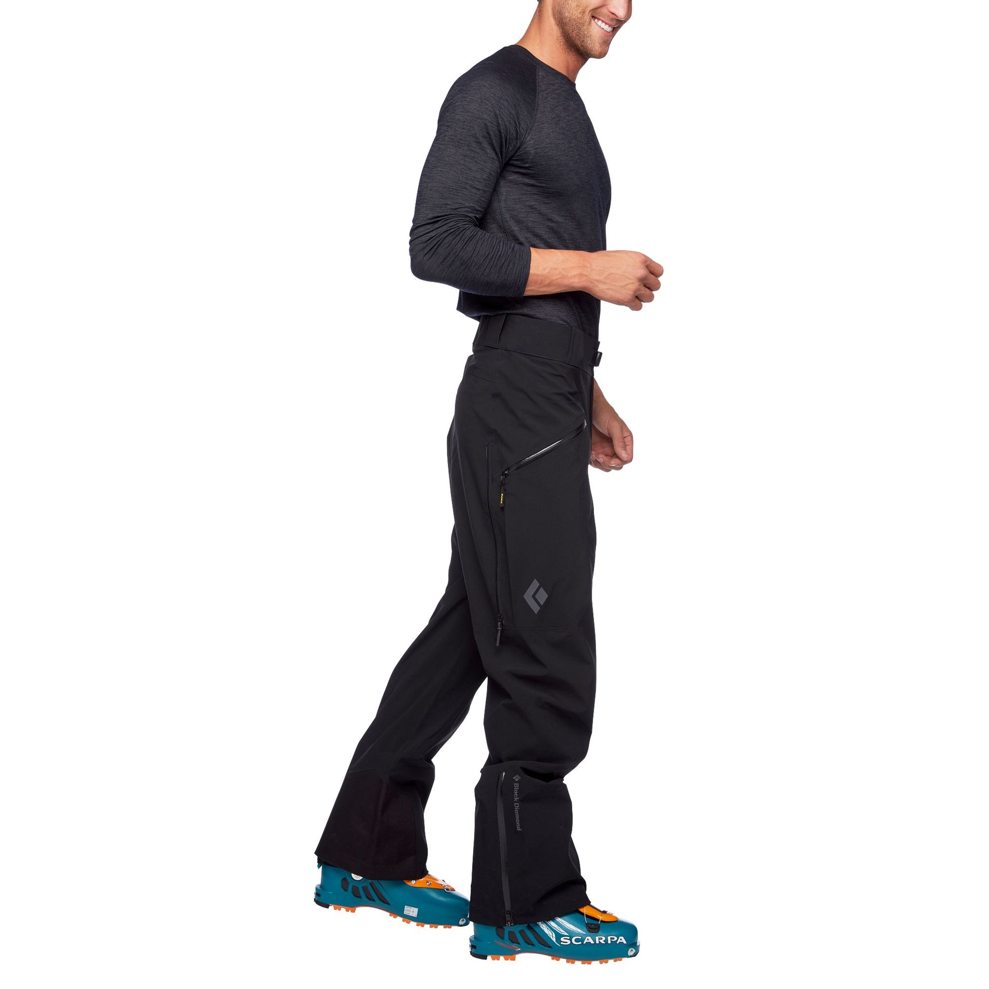 bd Men's Recon Stretch Ski Pant