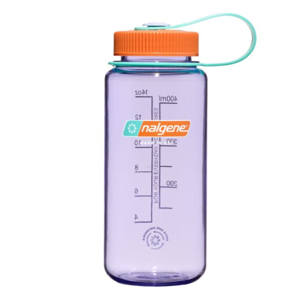 Wide Mouth Sustain Water Bottle .5L