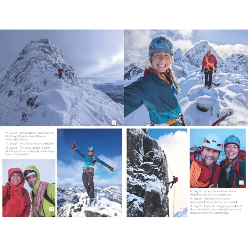 Breaking the Snowline