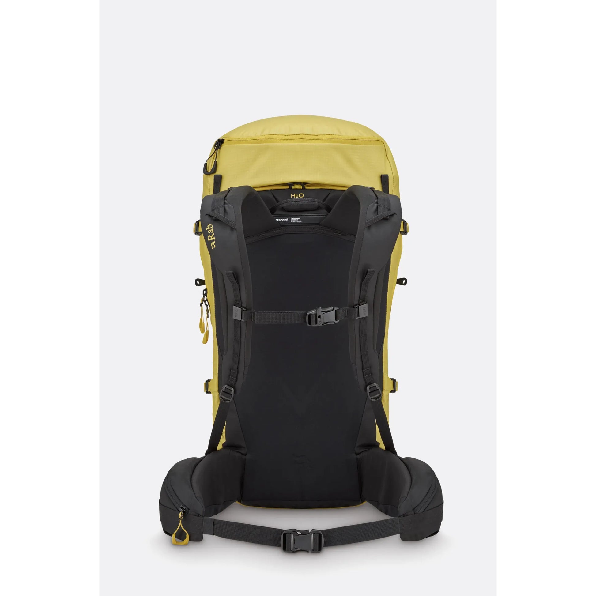 Rab Ascendor 35L Mountain Pack Dark Pollen