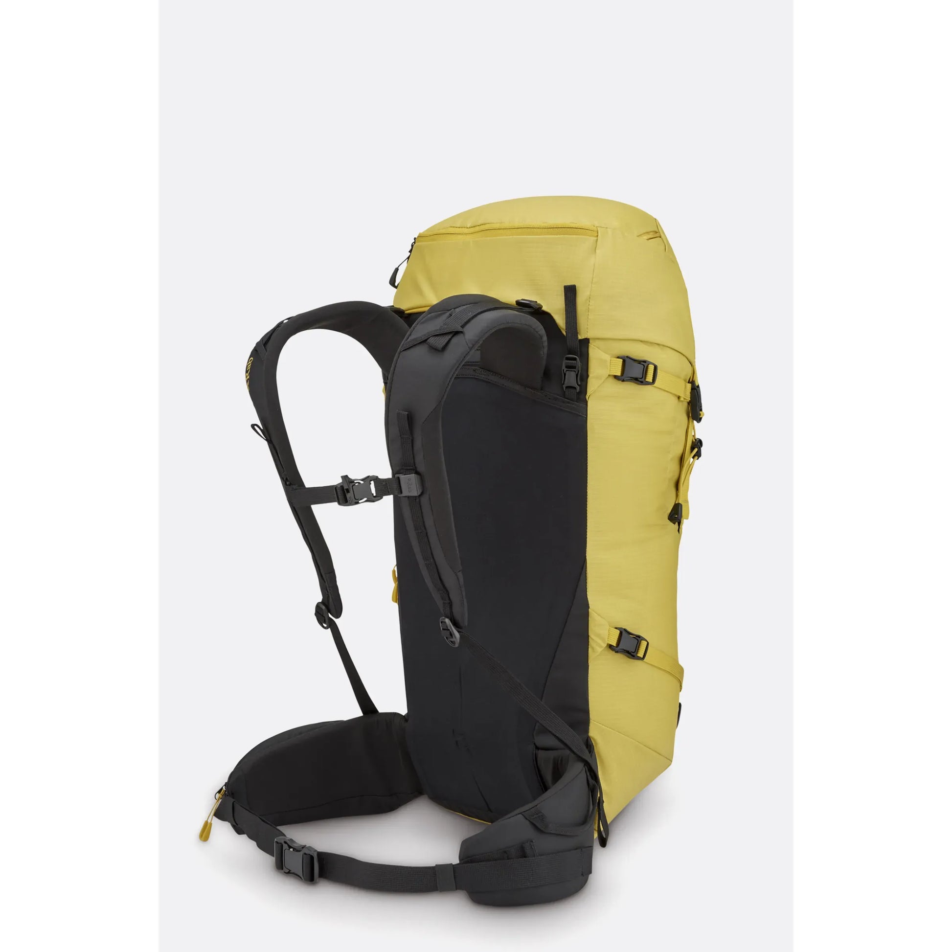Rab Ascendor 35L Mountain Pack Dark Pollen